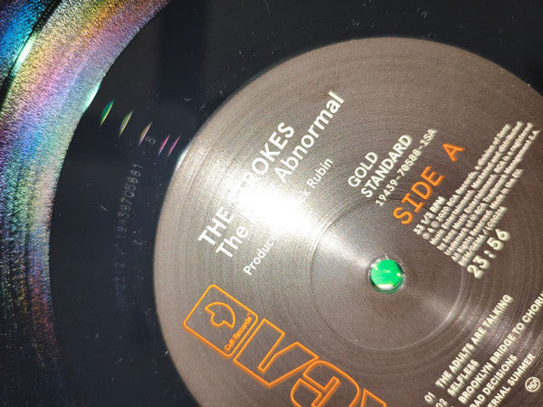 The Strokes -The New Abnormal