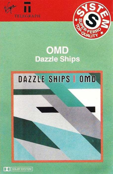 OMD* -Dazzle Ships