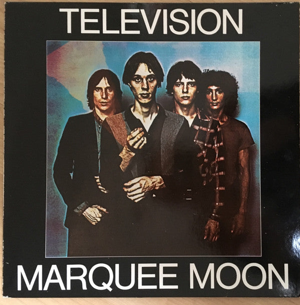 Television -Marquee Moon