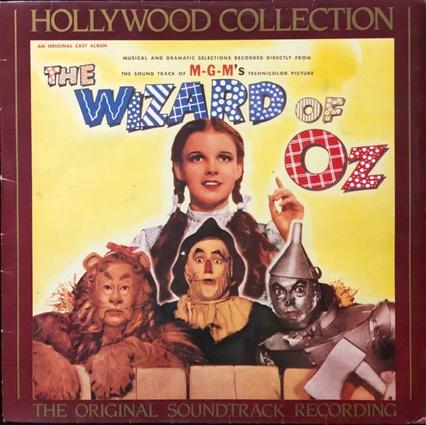 Various - The Wizard Of Oz