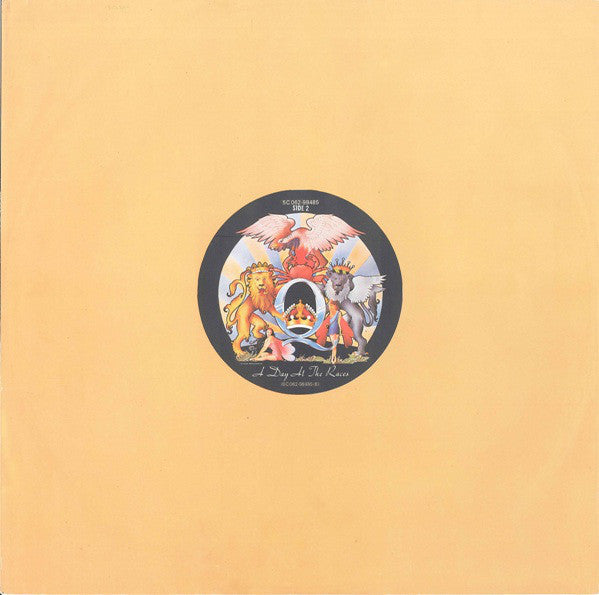 Queen - A Day At The Races