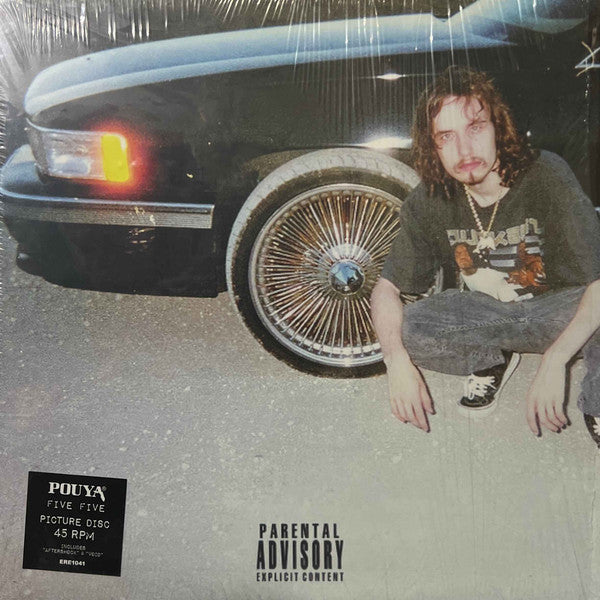 Pouya - Five Five