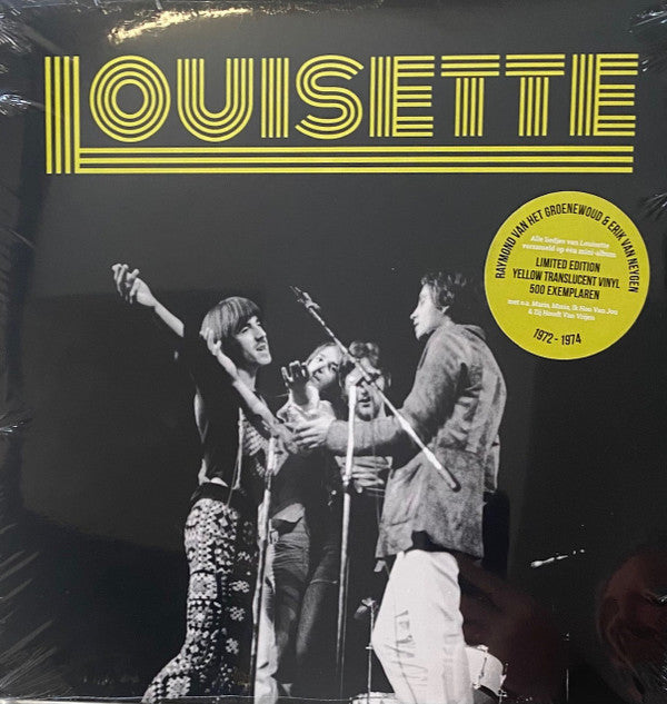 Louisette -Louisette