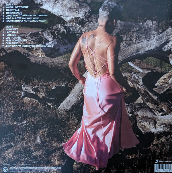 P!NK -Trustfall