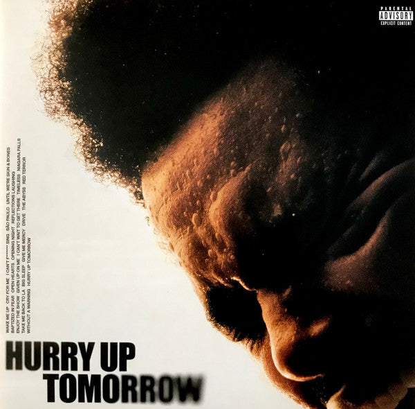 The Weeknd -Hurry Up Tomorrow