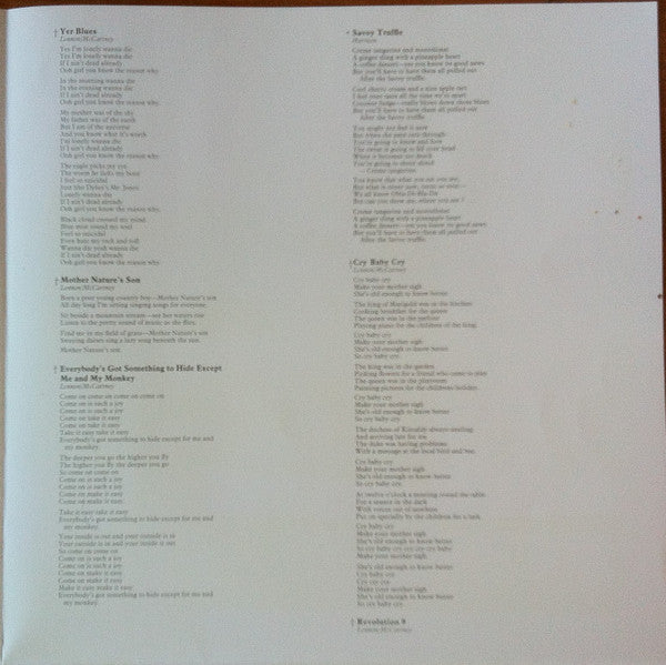 The Beatles - The Beatles