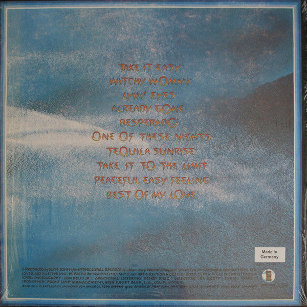 Eagles -Their Greatest Hits 1971-1975