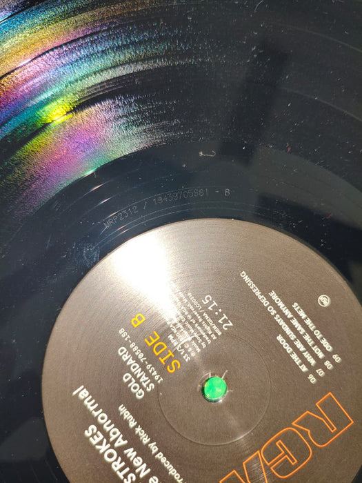 The Strokes -The New Abnormal