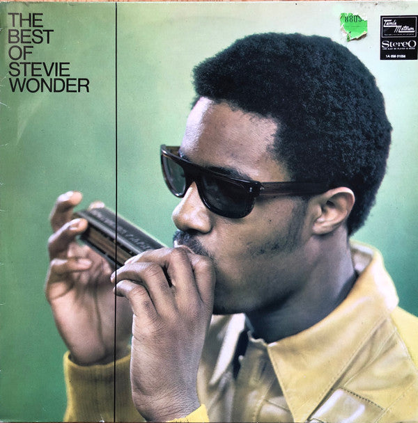 Stevie Wonder - The Best Of Stevie Wonder - Greatest Hits Volume 2