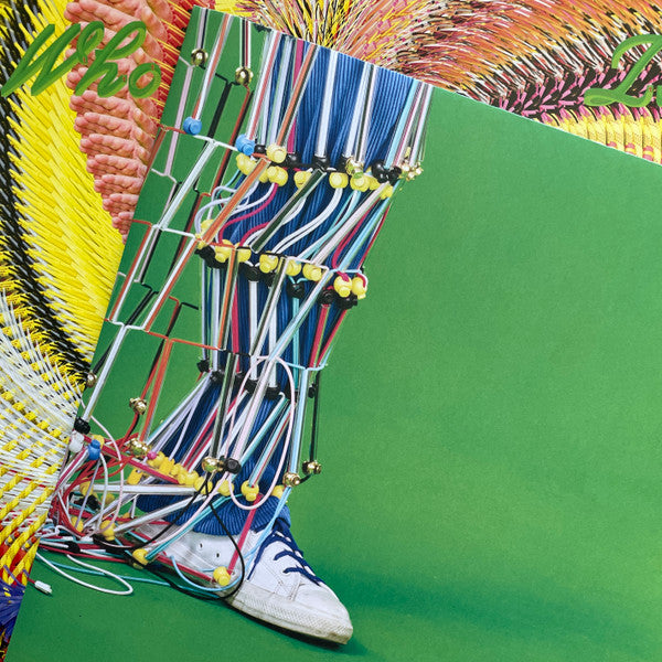 David Byrne With Ghost Train Orchestra -Who Is The Sky?