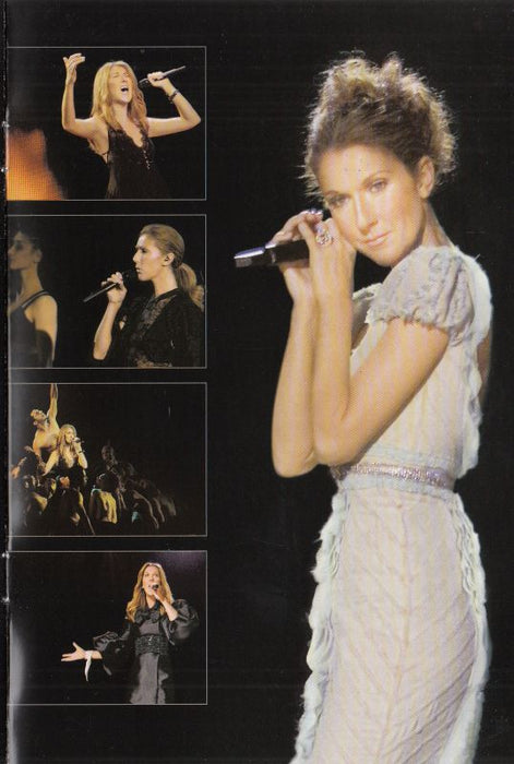 Celine Dion* -A New Day... Live À Las Vegas