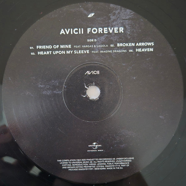 Avicii - Avicii Forever