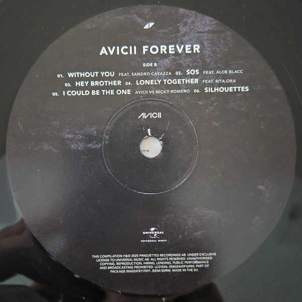 Avicii - Avicii Forever