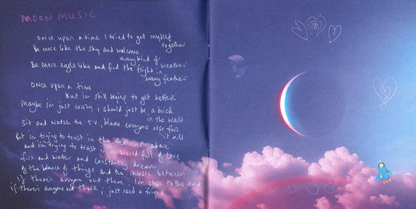 Coldplay -Moon Music