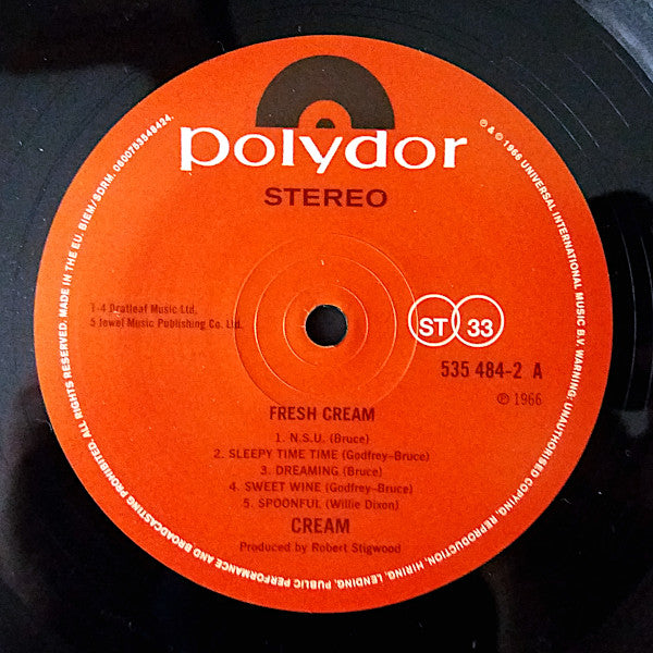 Cream (2) -Fresh Cream