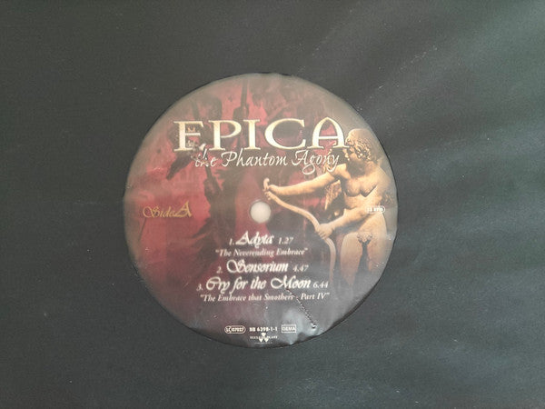 Epica (2) -The Phantom Agony