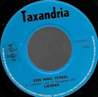 Lieveke -Een Ring Teveel