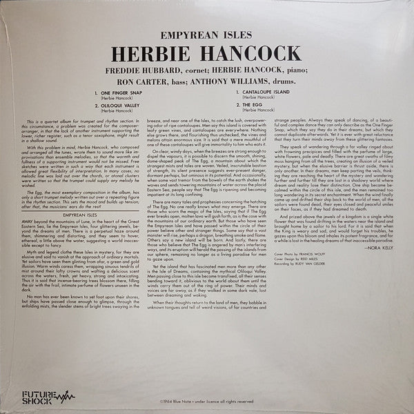 Herbie Hancock - Empyrean Isles