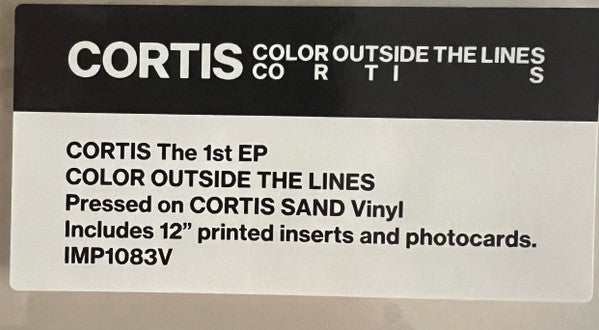 Cortis -Color Outside The Lines