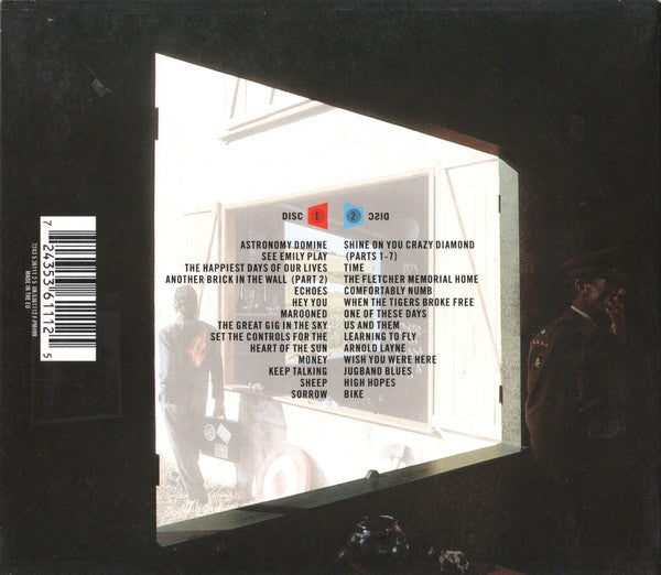 Pink Floyd - Echoes (The Best Of Pink Floyd)