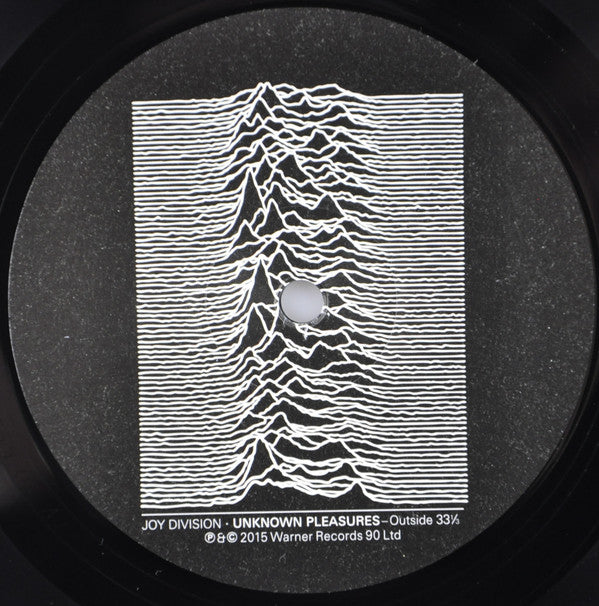 Joy Division -Unknown Pleasures