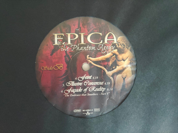 Epica (2) -The Phantom Agony