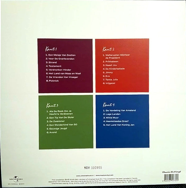 Boudewijn De Groot - Collected