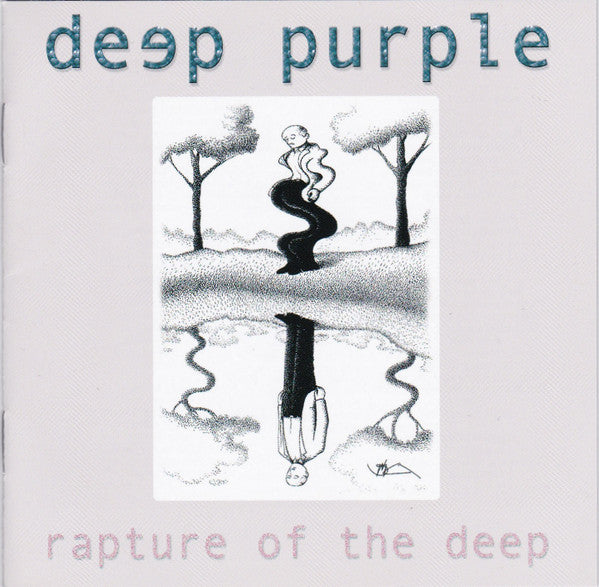 Deep Purple -Rapture Of The Deep