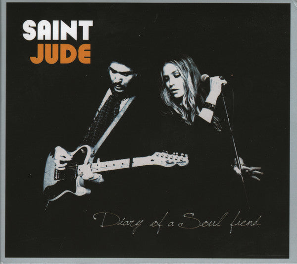 Saint Jude -Diary Of A Soul Fiend