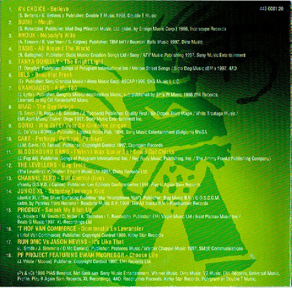 Various -De Afrekening 15