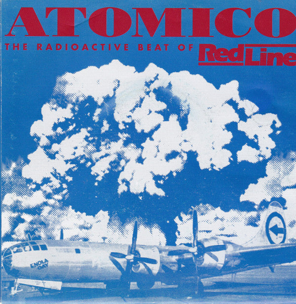Redline -Atomico