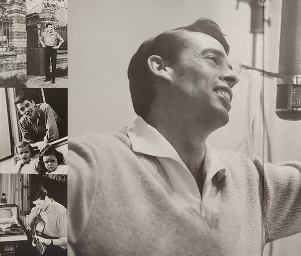 Jacques Brel -De 24 Grootste Successen