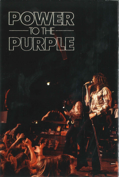 Deep Purple -Copenhagen 1972