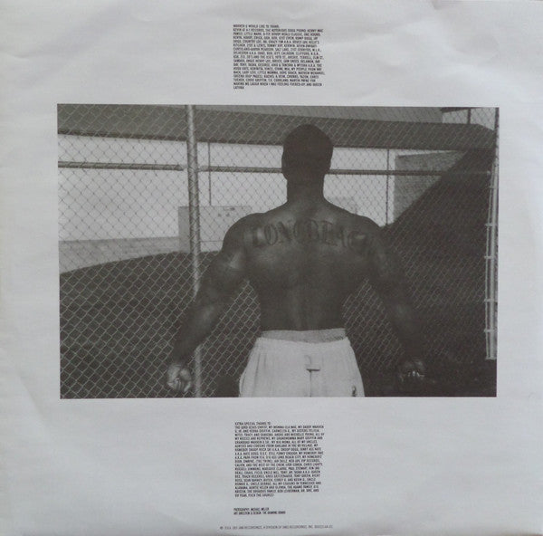 Warren G - Regulate... G Funk Era