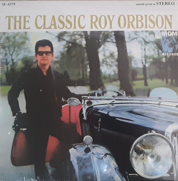 Roy Orbison -The Classic Roy Orbison