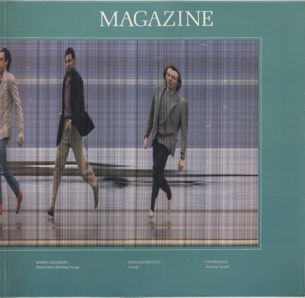 Magazine -Secondhand Daylight
