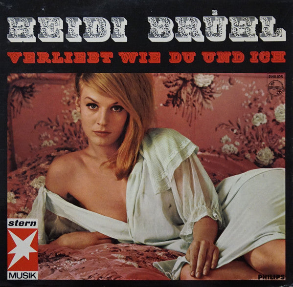 Heidi Brühl -Verliebt Wie Du Und Ich