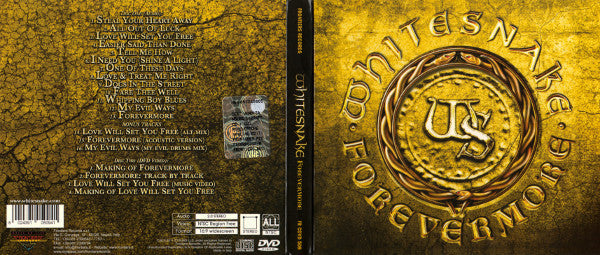 Whitesnake -Forevermore