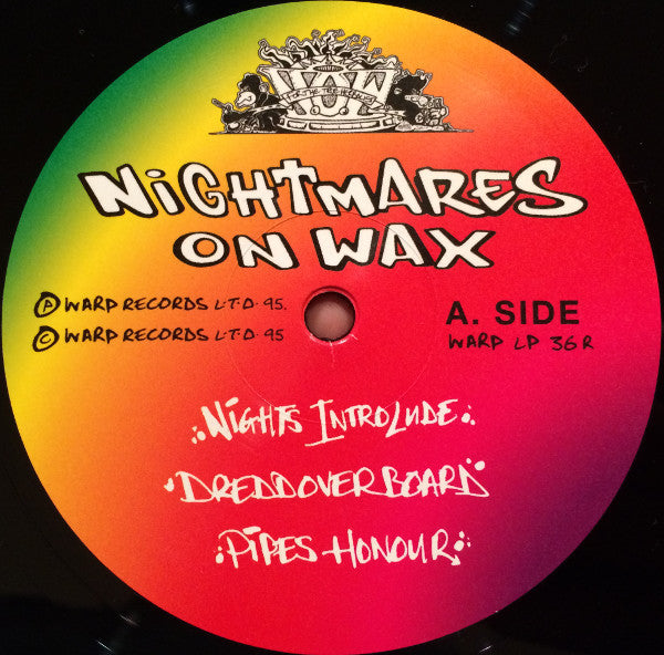 Nightmares On Wax - Smokers Delight