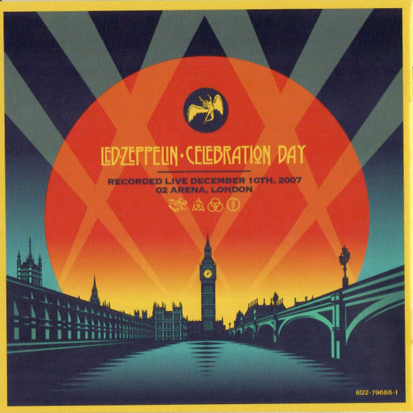 Led Zeppelin -Celebration Day