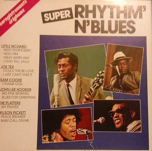 Various - Super Rhythm'n'Blues