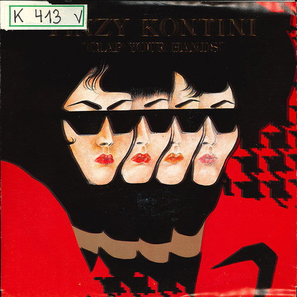 Finzy Kontini -Clap Your Hands