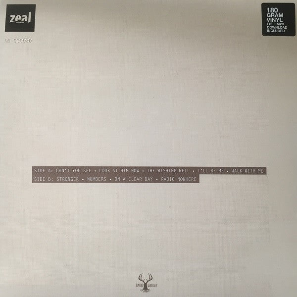 Mad About Mountains -Radio Harlaz