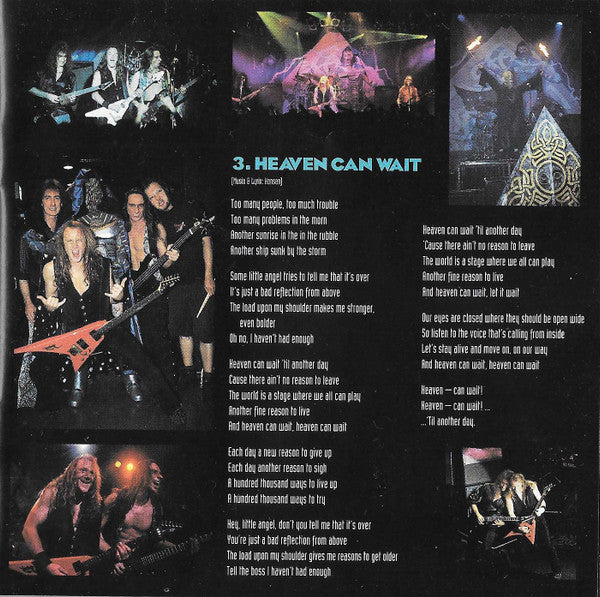 Gamma Ray - Blast From The Past