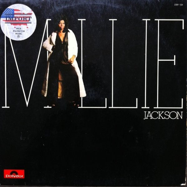 Millie Jackson -I Got To Try It One Time