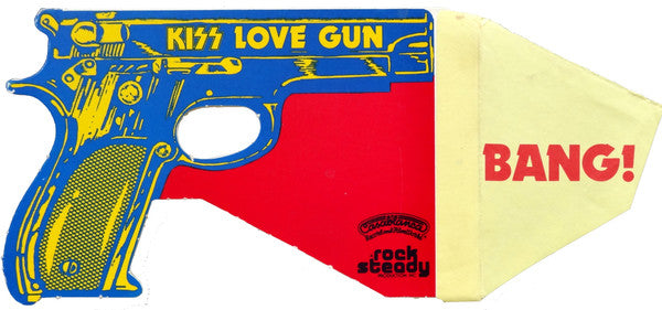 Kiss -Love Gun