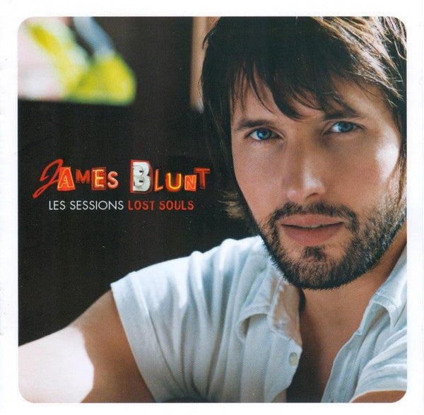 James Blunt -Les Sessions Lost Souls