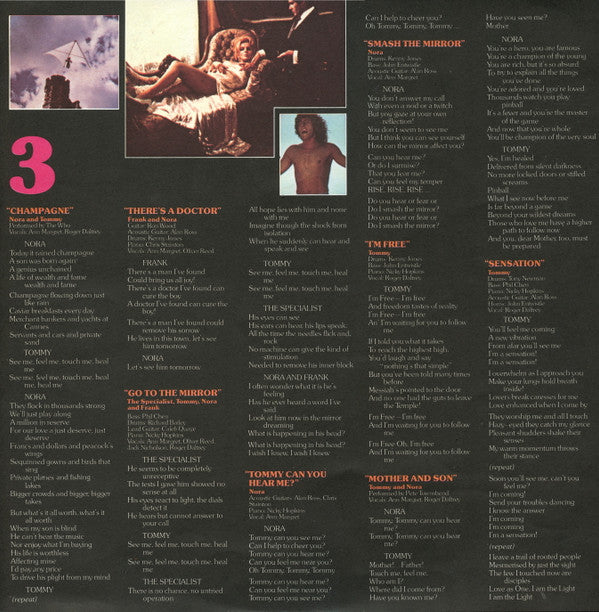 Various -Tommy (Original Soundtrack Recording)