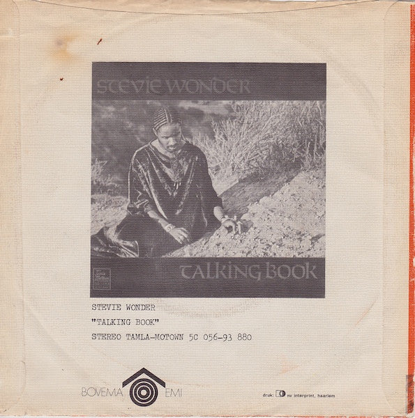 Stevie Wonder -You Are The Sunshine Of My Life