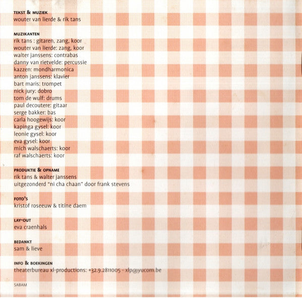 De Schedelgeboorten - Rotjong